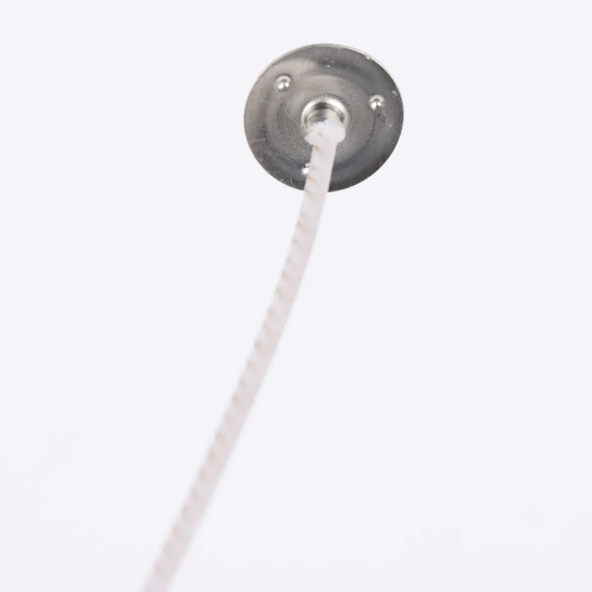 Creativ Company Gewachste Kerzendochte 50 Stück Länge 10cm