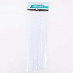 Creativ Company Heißklebesticks 10 Stück für kleine Klebepistole 25cm
