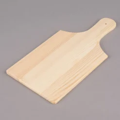 Creativ Company Holzbrett natur 28x13,5x0,8cm