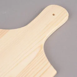 Creativ Company Holzbrett natur 28x13,5x0,8cm