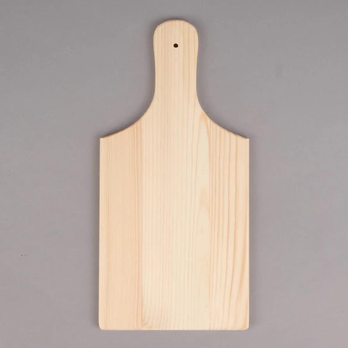 Creativ Company Holzbrett natur 28x13,5x0,8cm