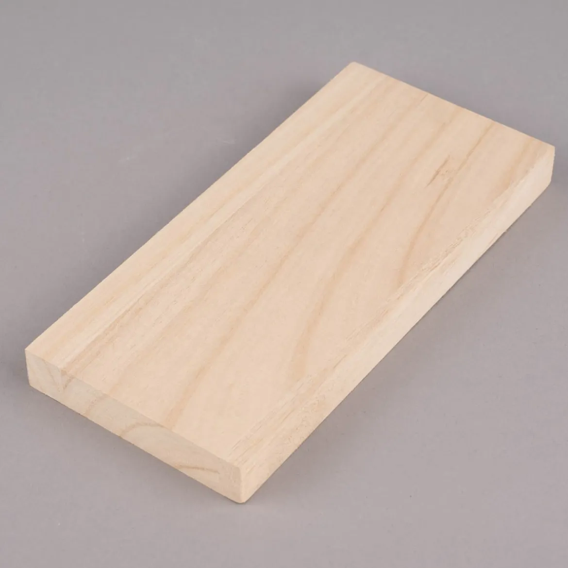 Creativ Company Holzbrett zum Aufhängen blanko 20,5x9,5x1,9cm