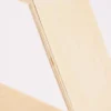 Creativ Company Holzregal sechseckig natur 33,5x38x5cm