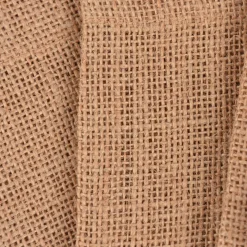 Creativ Company Jutebeutel 4 Stück braun 10x15cm