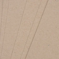 Creativ Company Kartonpapier recycelt braun 10 Blatt A4 21x29,7cm