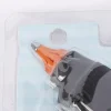 Creativ Company Klebepistole Hochtemperatur mit 2 Klebesticks 18cm