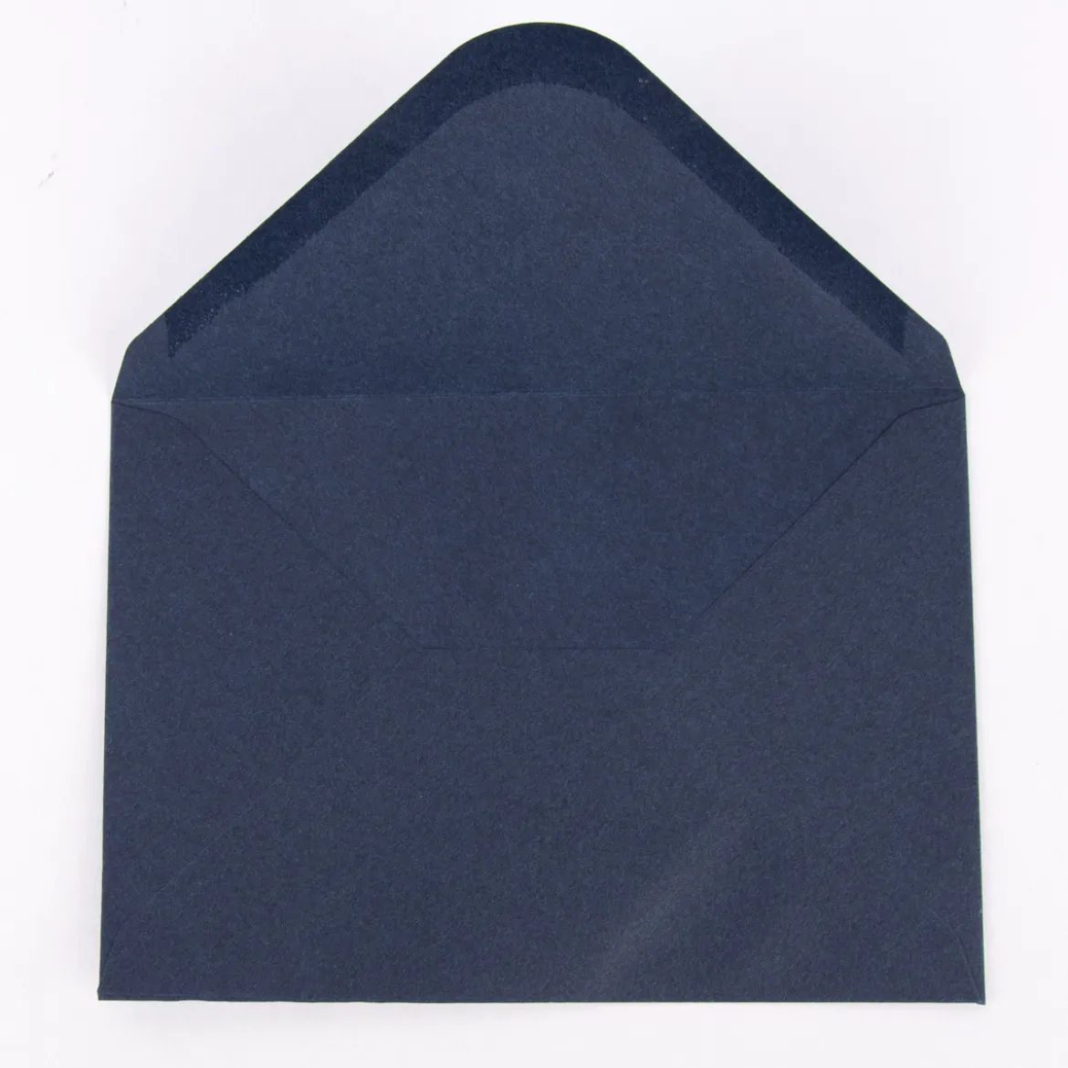 Creativ Company Kuvert einfarbig dunkelblau 10 Stück 11,5x16cm