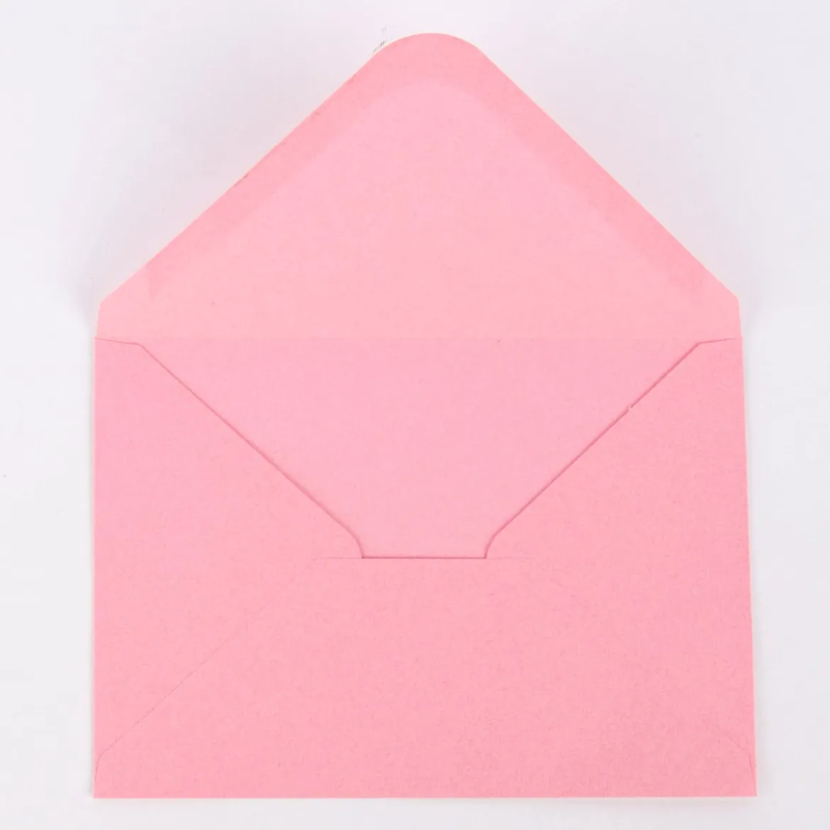 Creativ Company Kuvert einfarbig rosa 10 Stück 11,5x16cm