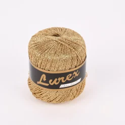 Creativ Company Lurexgarn verschiedene Farben 25g 160m