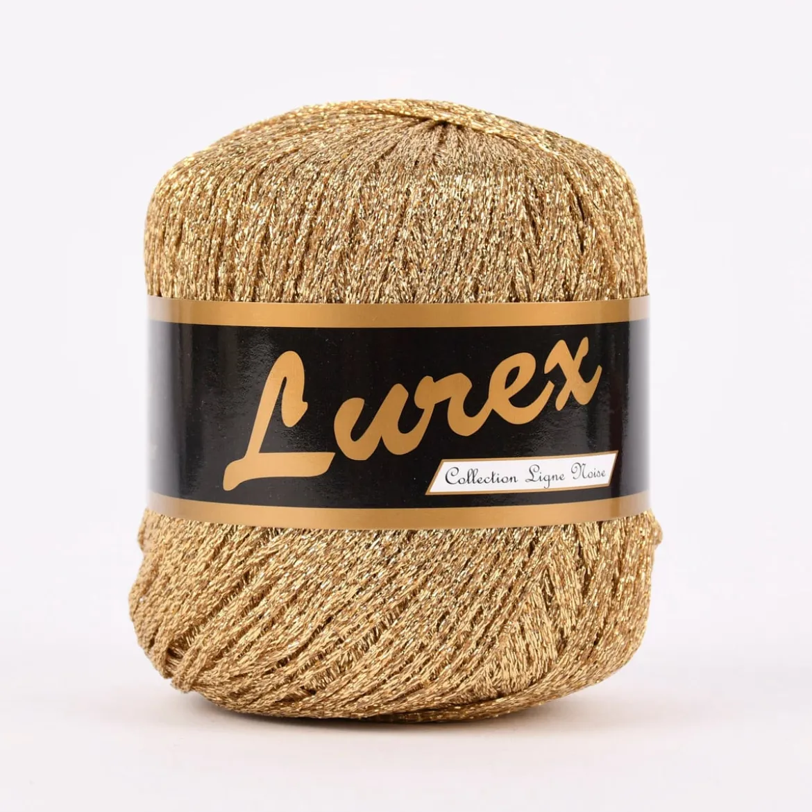Creativ Company Lurexgarn verschiedene Farben 25g 160m