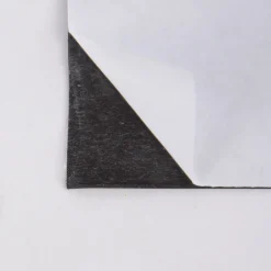 Creativ Company Magnetplatte zum Zuschneiden selbstklebend schwarz 30x20cm