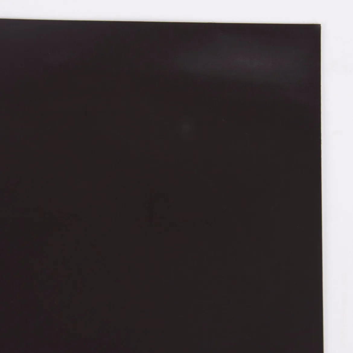Creativ Company Magnetplatte zum Zuschneiden selbstklebend schwarz 30x20cm