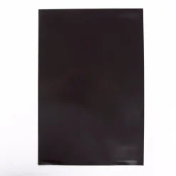 Creativ Company Magnetplatte zum Zuschneiden selbstklebend schwarz 30x20cm