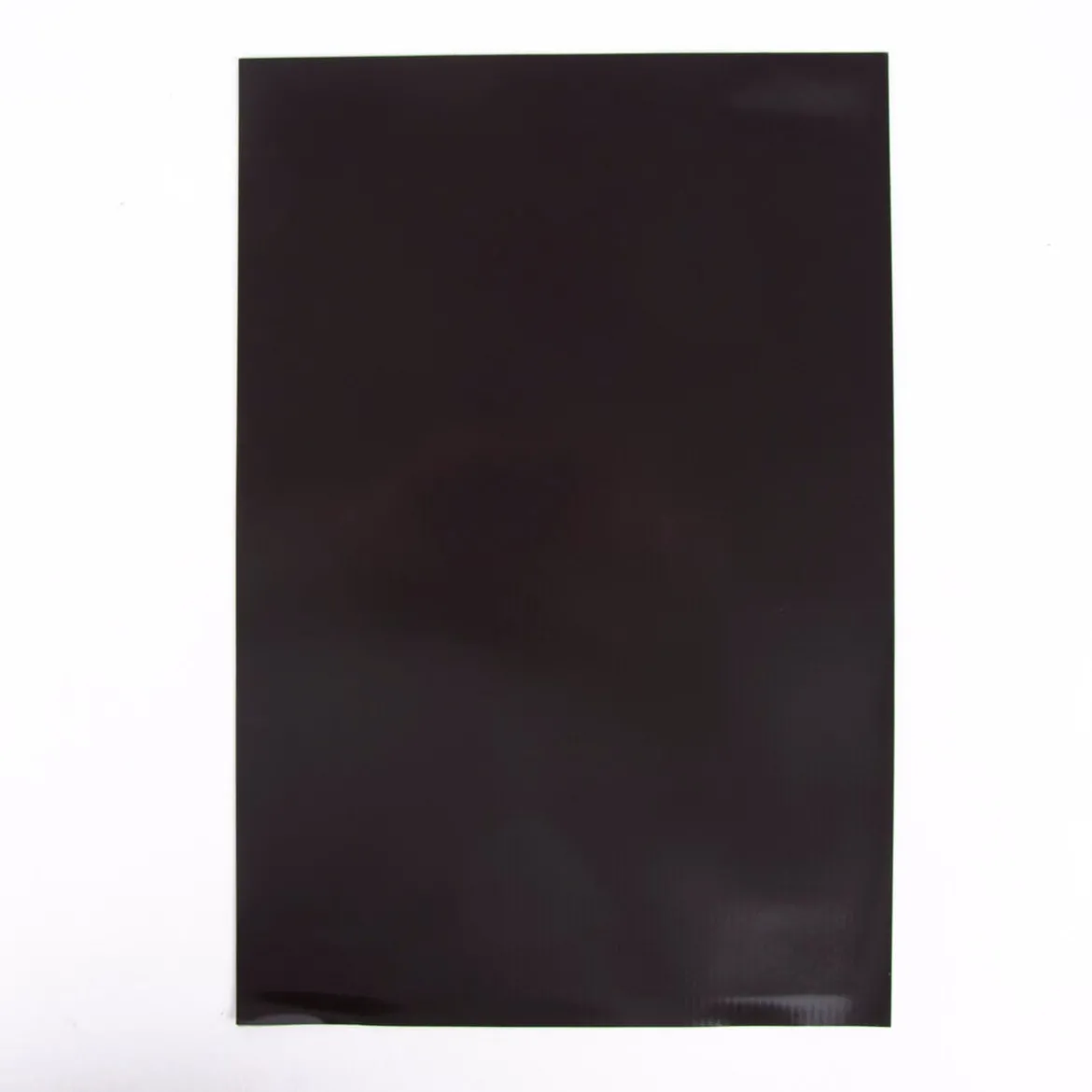 Creativ Company Magnetplatte zum Zuschneiden selbstklebend schwarz 30x20cm