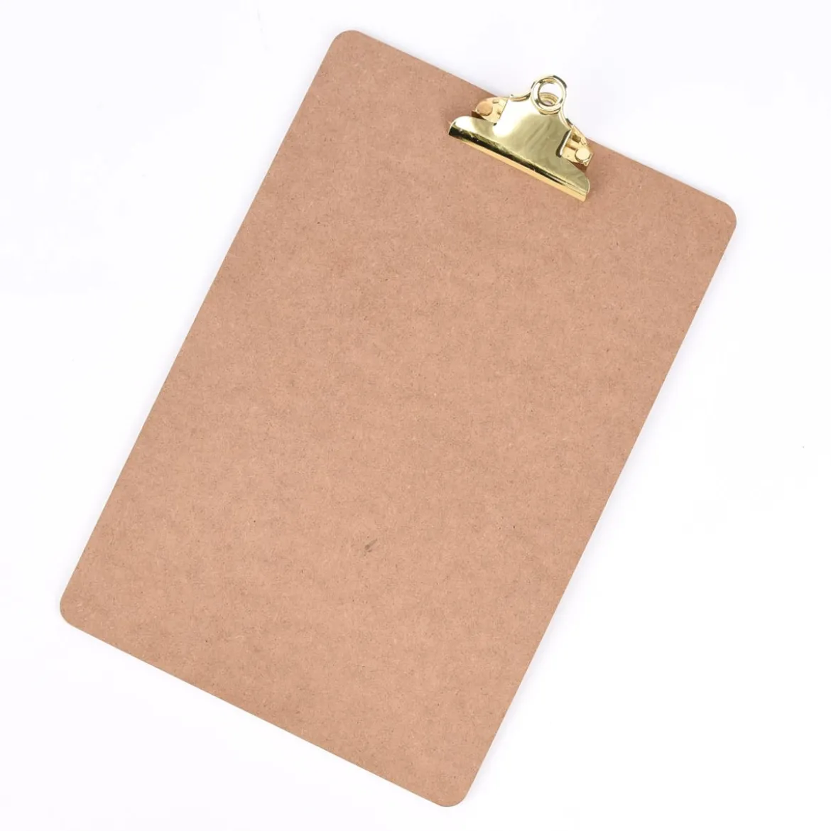 Creativ Company Memoboard Clipboard MDF natur A4 23x34cm