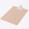 Creativ Company Memoboard Clipboard MDF natur A5 19x27cm