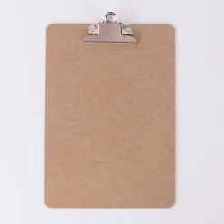 Creativ Company Memoboard Clipboard MDF natur A5 19x27cm