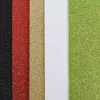 Creativ Company Moosgummi-Bögen Glitzer 5 verschiedene Farben selbstklebend A5 15x21cm