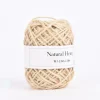 Creativ Company Naturhanf Kordel 30m