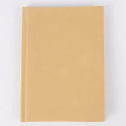 Creativ Company Notizbuch Chinabuch A6 braun 10,5x15cm