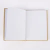 Creativ Company Notizbuch mit Sichtfenster A6 braun 10,5x15cm