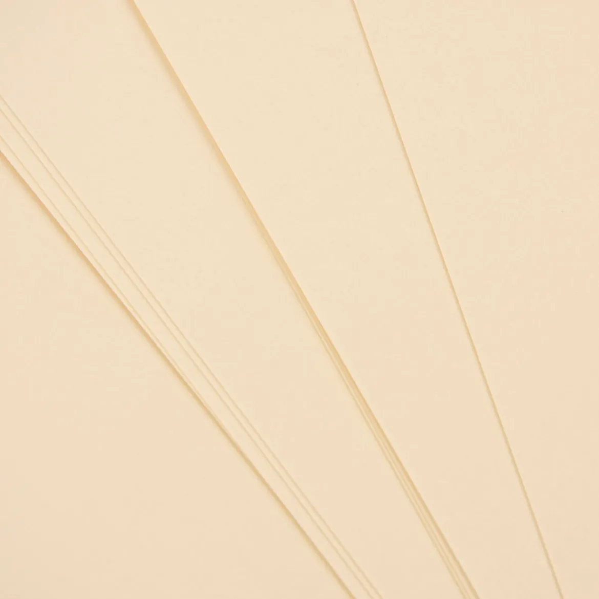 Creativ Company Perlmutt-Karton 10 Blatt Perlmuttbeige A4 21x29,7cm