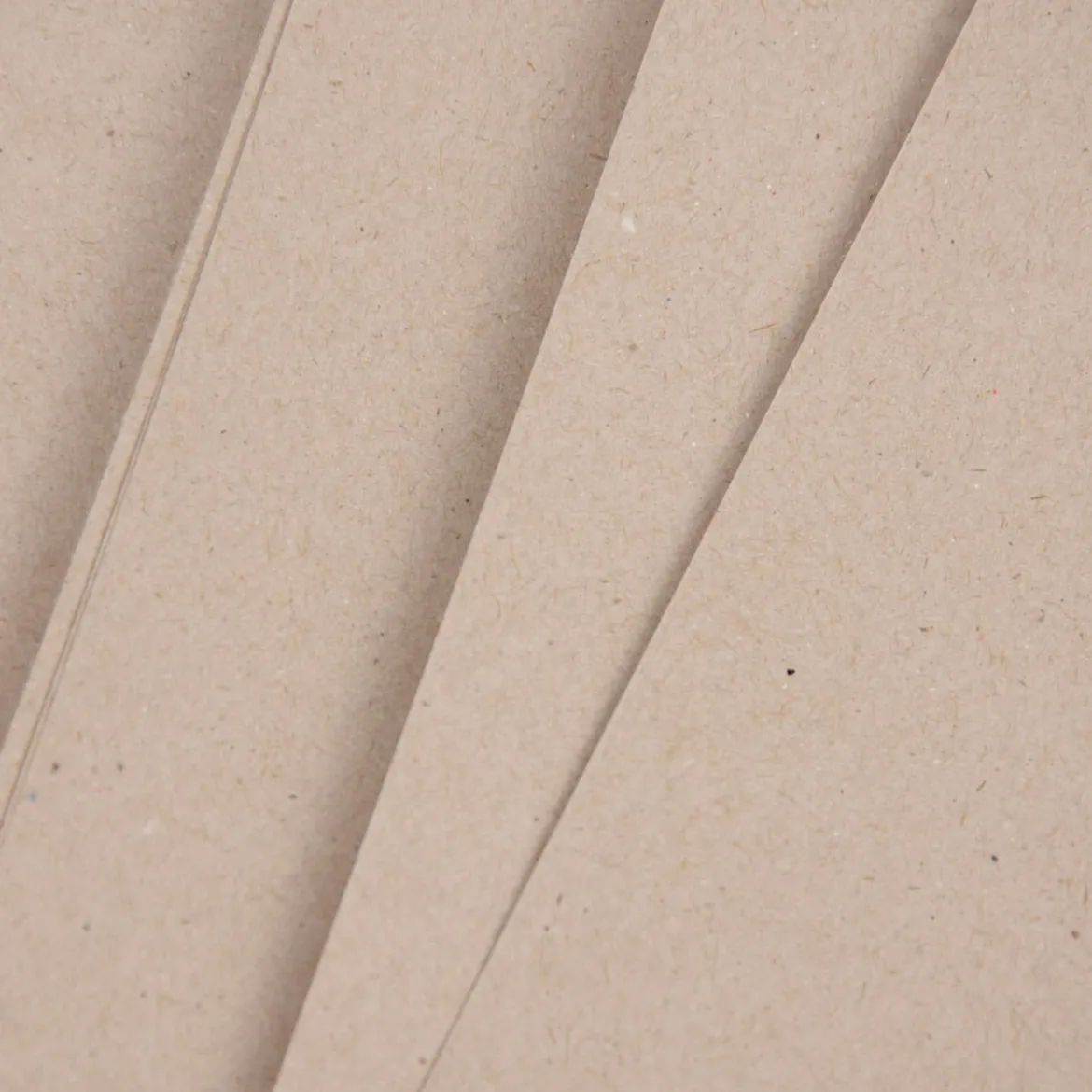 Creativ Company Recycling Papier braun 20 Blatt A4 21x29,7cm