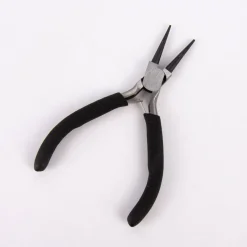 Creativ Company Rundzange schwarz 12,5x7,5cm