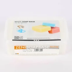 Creativ Company Seifen Basis Seife Block weiß 1000g