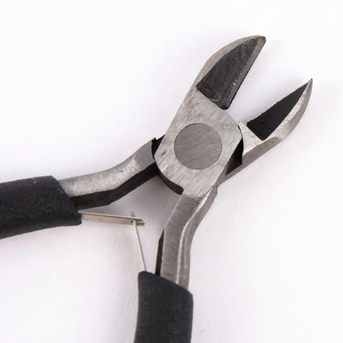 Creativ Company Seitenschneider schwarz 11x8cm