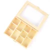 Creativ Company Setzkasten mit 10 Fächern Holz 15,5x20,5x3,5cm
