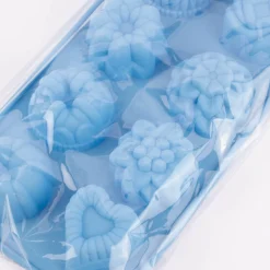 Creativ Company Silikonform Kleine Kuchen für 8 Stück 11x20,5cm