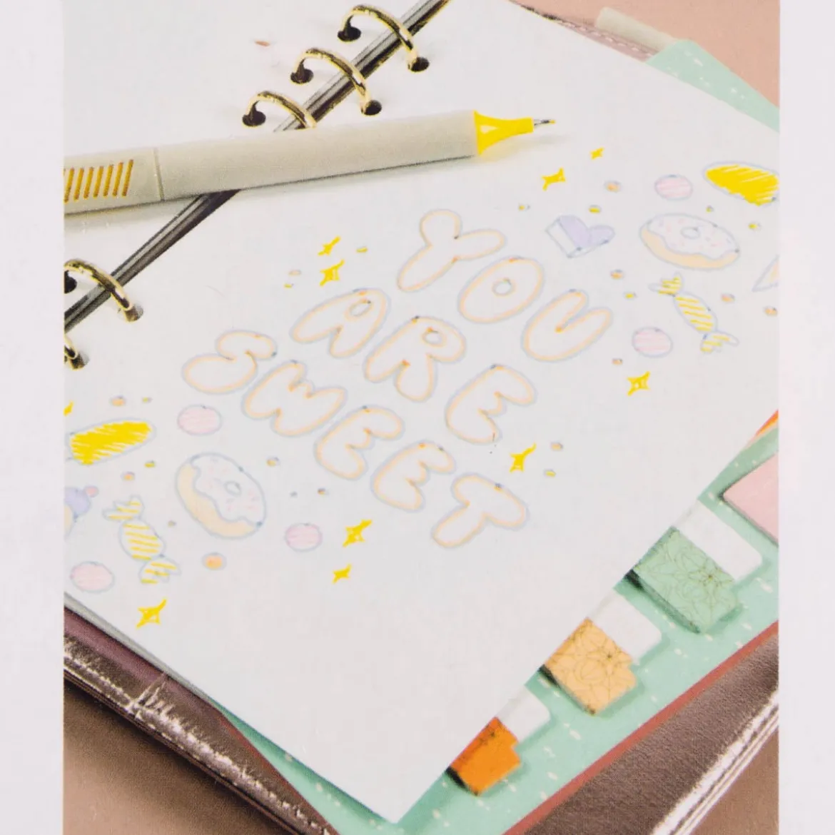 Creativ Company Sketch Marker Strichstärke 1 u. 2-5mm 12 Farben Pastell