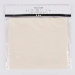 Creativ Company Spültuch zum Bemalen 3 Stück naturweiß 17x19,5cm