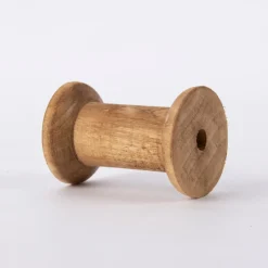 Creativ Company Spule aus Pappelholz 5x7cm