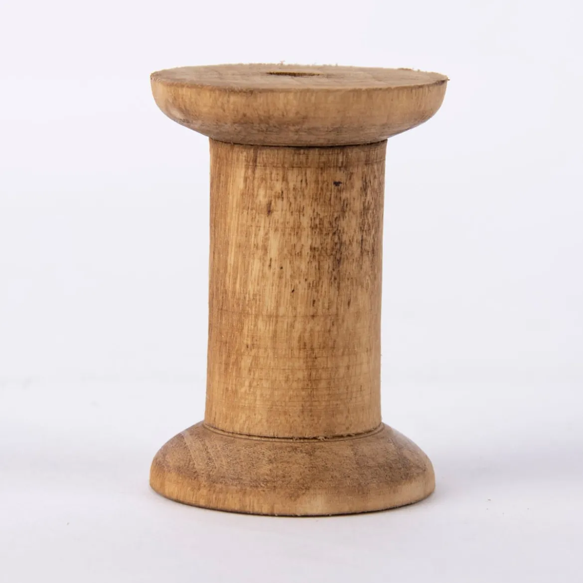 Creativ Company Spule aus Pappelholz 5x7cm