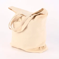 Creativ Company Stoffbeutel aus Baumwolle blanko natur 42x40x11,5cm