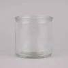 Creativ Company Teelichthalter Windlicht Glas farblos 8x8cm
