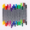 Creativ Company Textilmalstifte Set 20 Stück verschiedenfarbig Standardfarben