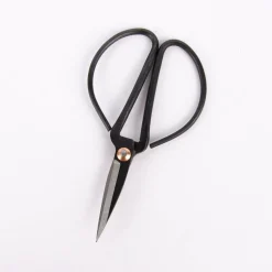 Creativ Company Vivi Gade Eisen Schere schwarz 15x8cm