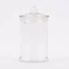 Creativ Company Vorratsglas klein mit Deckel 6,5x15cm