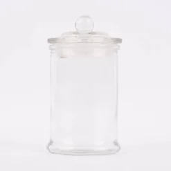 Creativ Company Vorratsglas klein mit Deckel 6,5x15cm