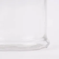 Creativ Company Vorratsglas klein mit Deckel 6,5x15cm