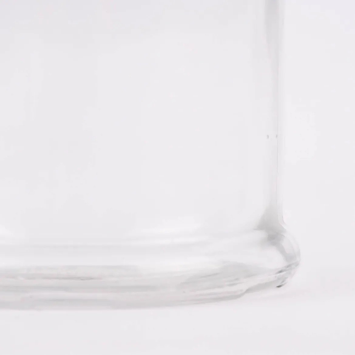 Creativ Company Vorratsglas klein mit Deckel 6,5x15cm