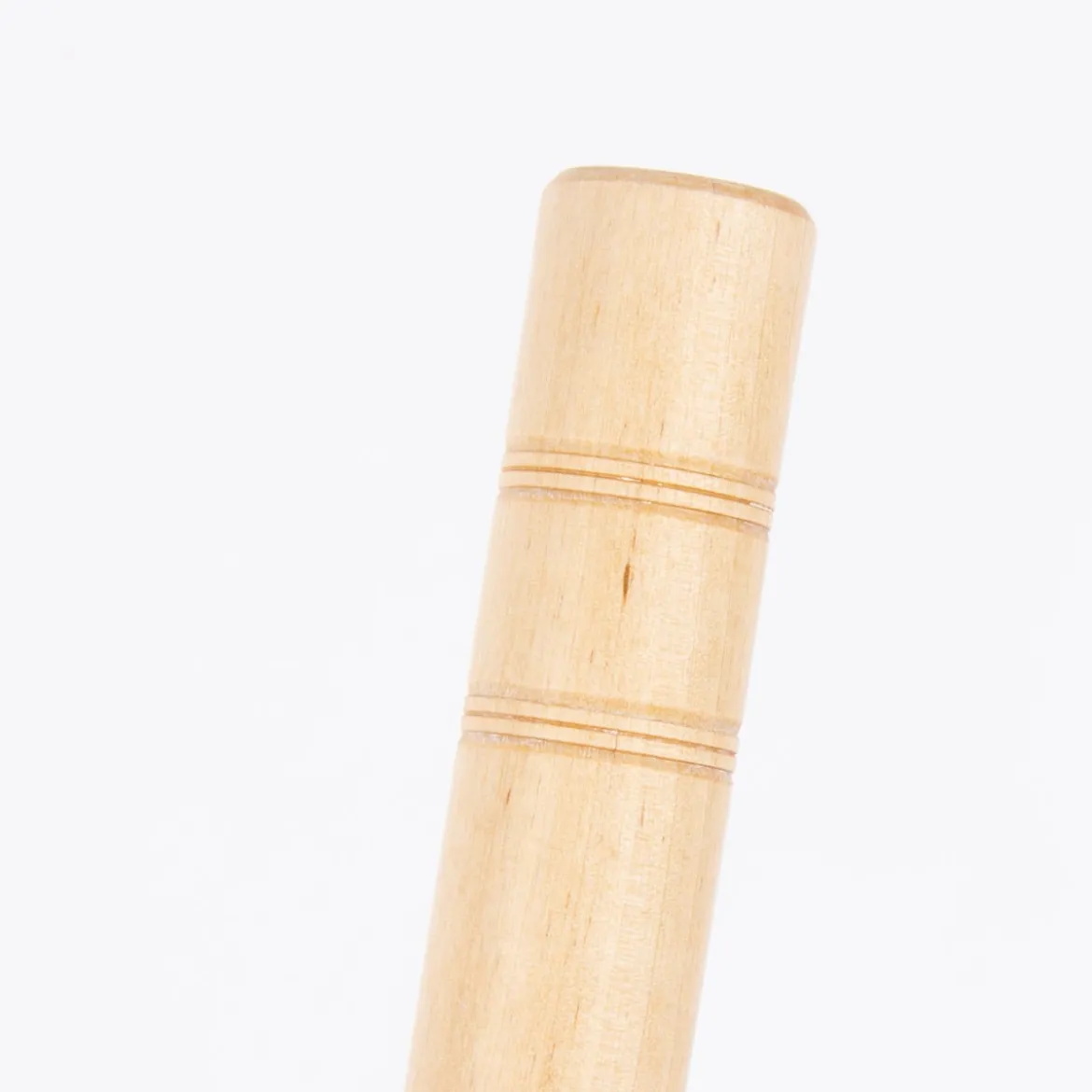 Creativ Company XL Häkelnadel aus Holz No. 25 L: 23cm