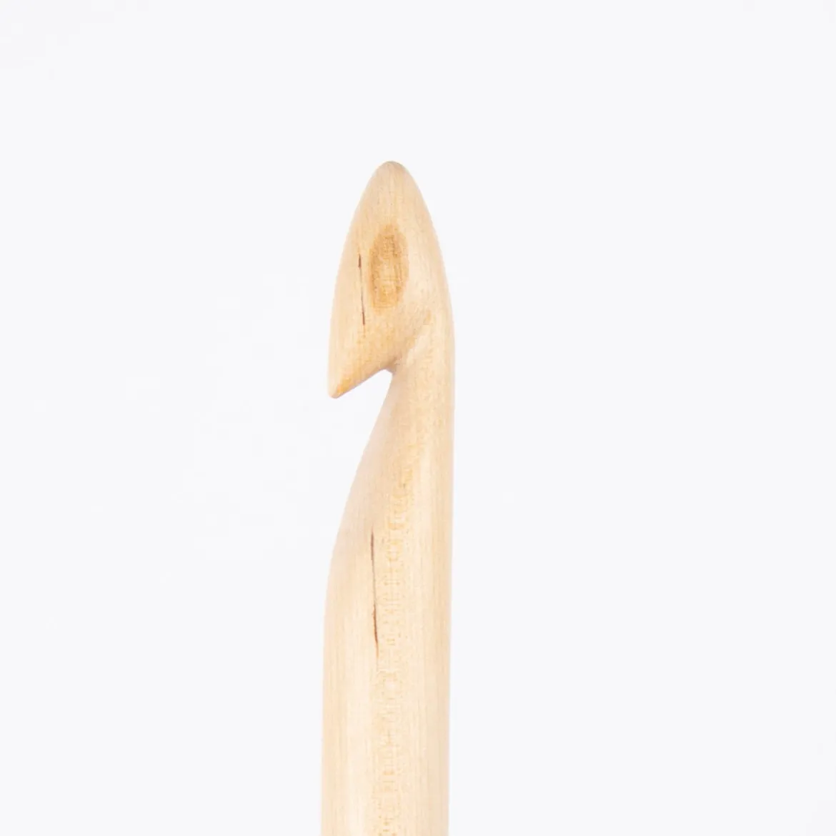 Creativ Company XL Häkelnadel aus Holz No. 20 L: 23cm