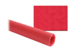 Damasttischtuch auf Rolle rot Papier 8mx1m 45g/m²