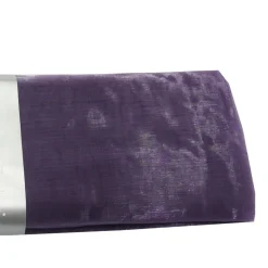 Deco Organza Dekostoff altlila 150x300cm