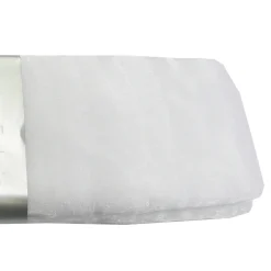 Deco Organza Dekostoff weiß 150x300cm