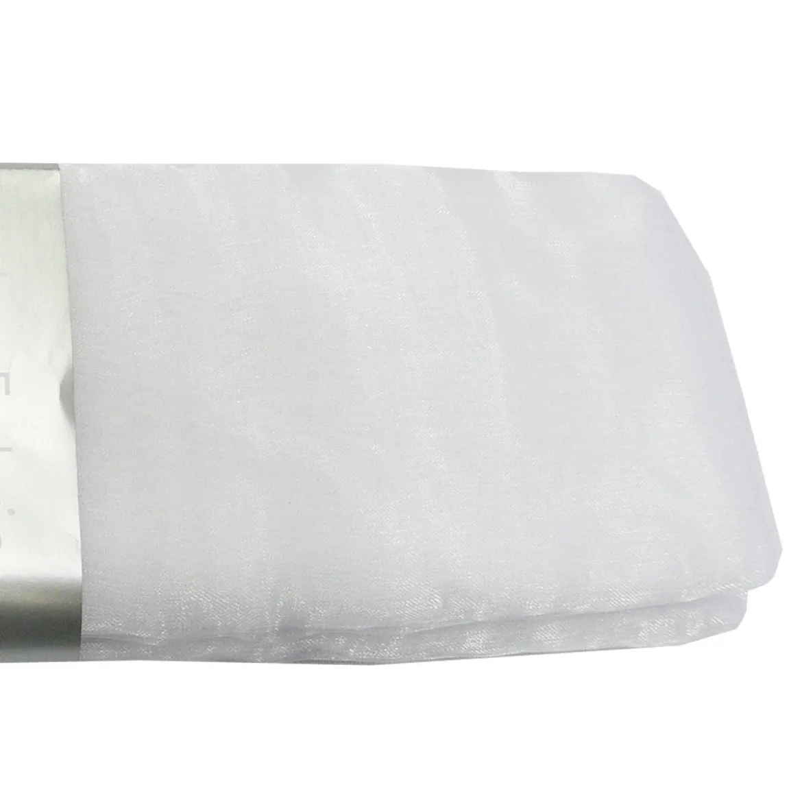 Deco Organza Dekostoff weiß 150x300cm